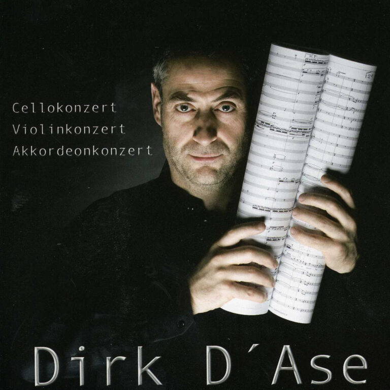 album cover kleinhapl dirk d ase